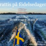 Presentkort Fodelsedag