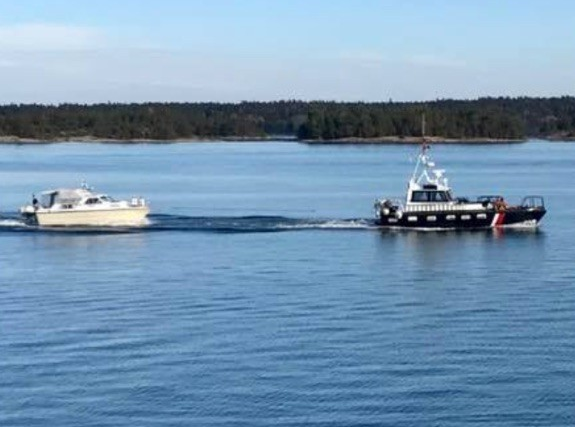 Goliat Bogsering